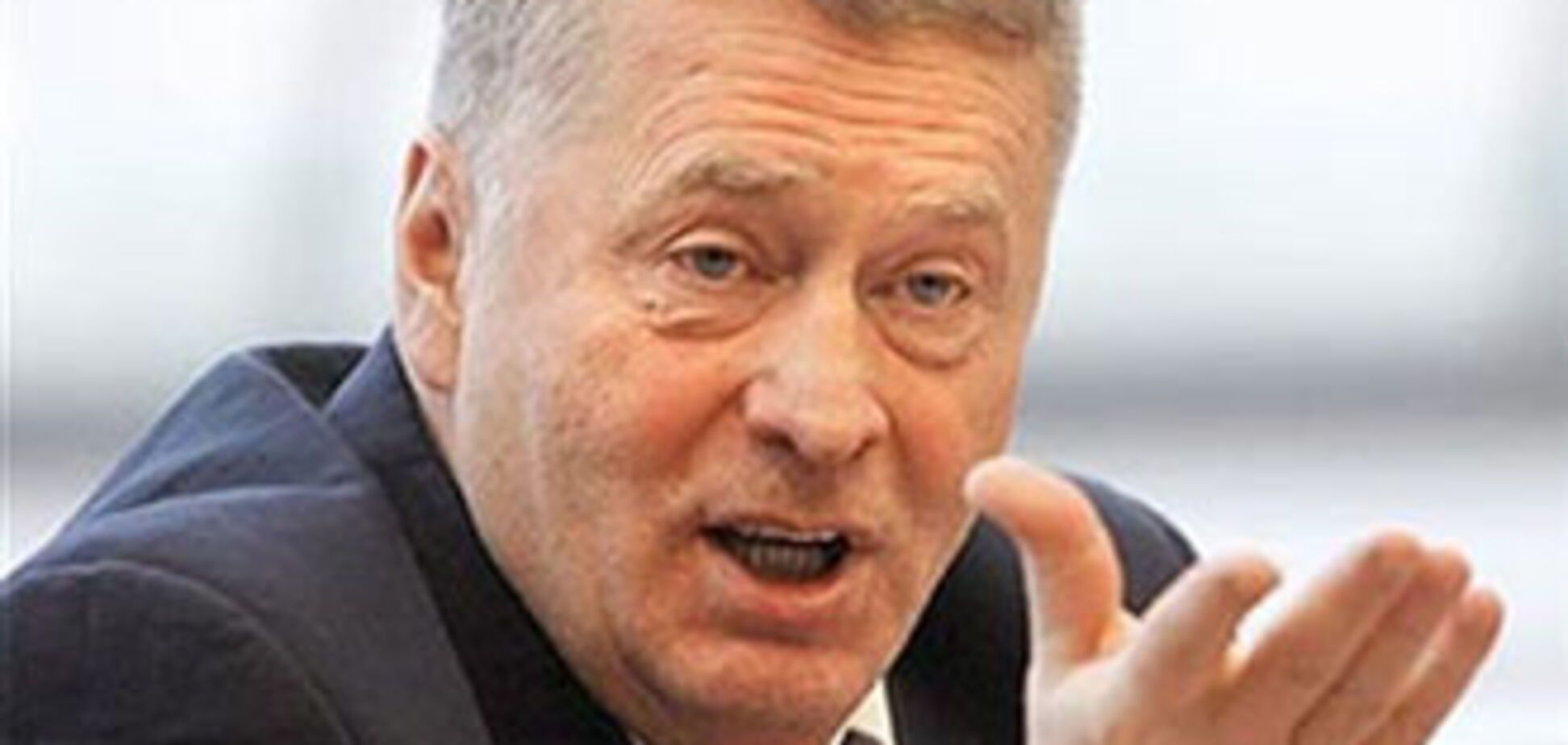 Жириновский: в гибели Качиньского виновна Россия