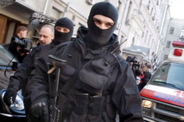 В Симферополе готовят 10 терактов