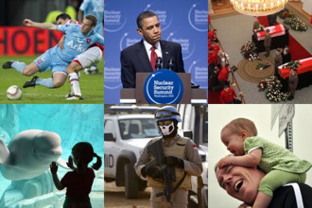 14 квітня 2010 у фотографіях