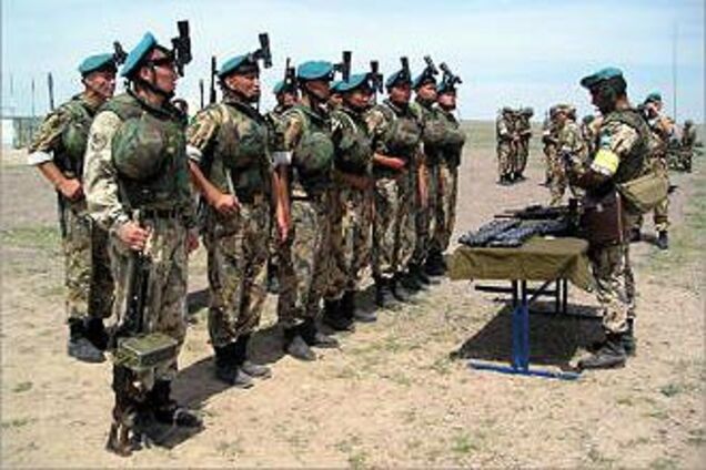 Белорусь готовит войска к войне с Украиной