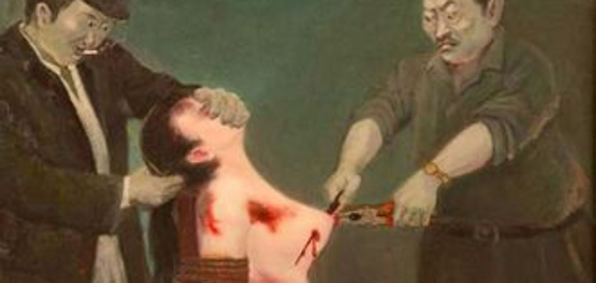 Трое крымских милиционеров устроили задержанным пытки