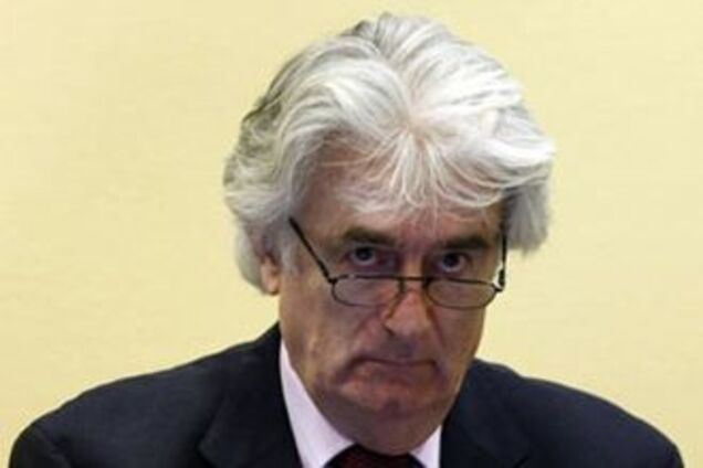 Караджич обвинил свидетеля в даче ложных показаний