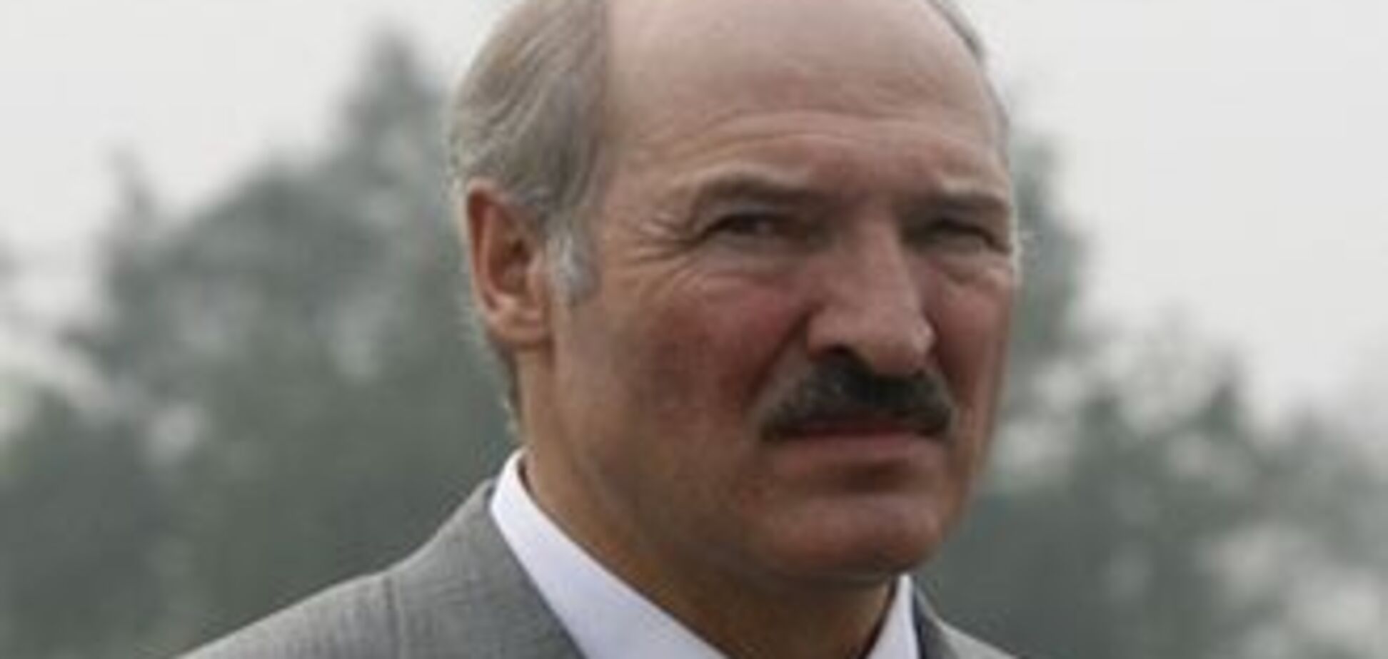 Лукашенко: за ядерное оружие мне приставили нож к горлу