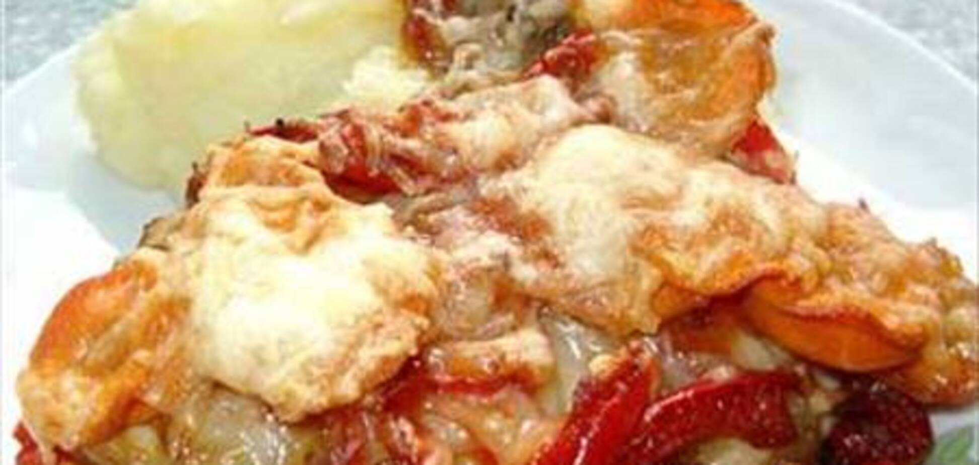 Чудесное блюдо