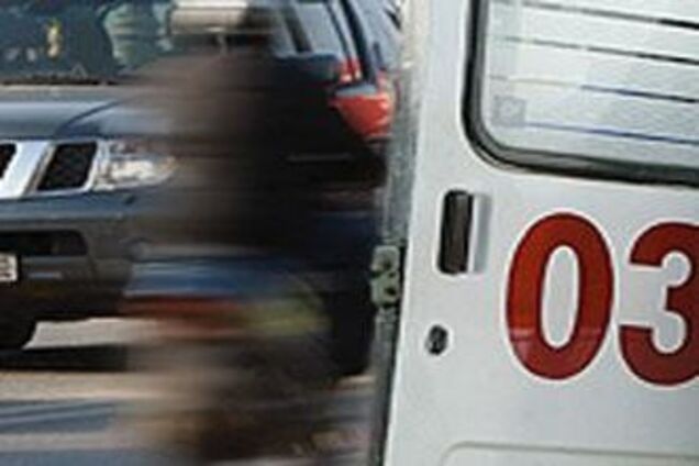 Микроавтобус столкнулся с грузовиком, 14 погибших, 15 апреля 2010