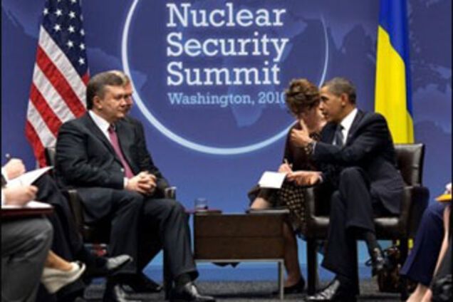 Украина получит от США уран для науки