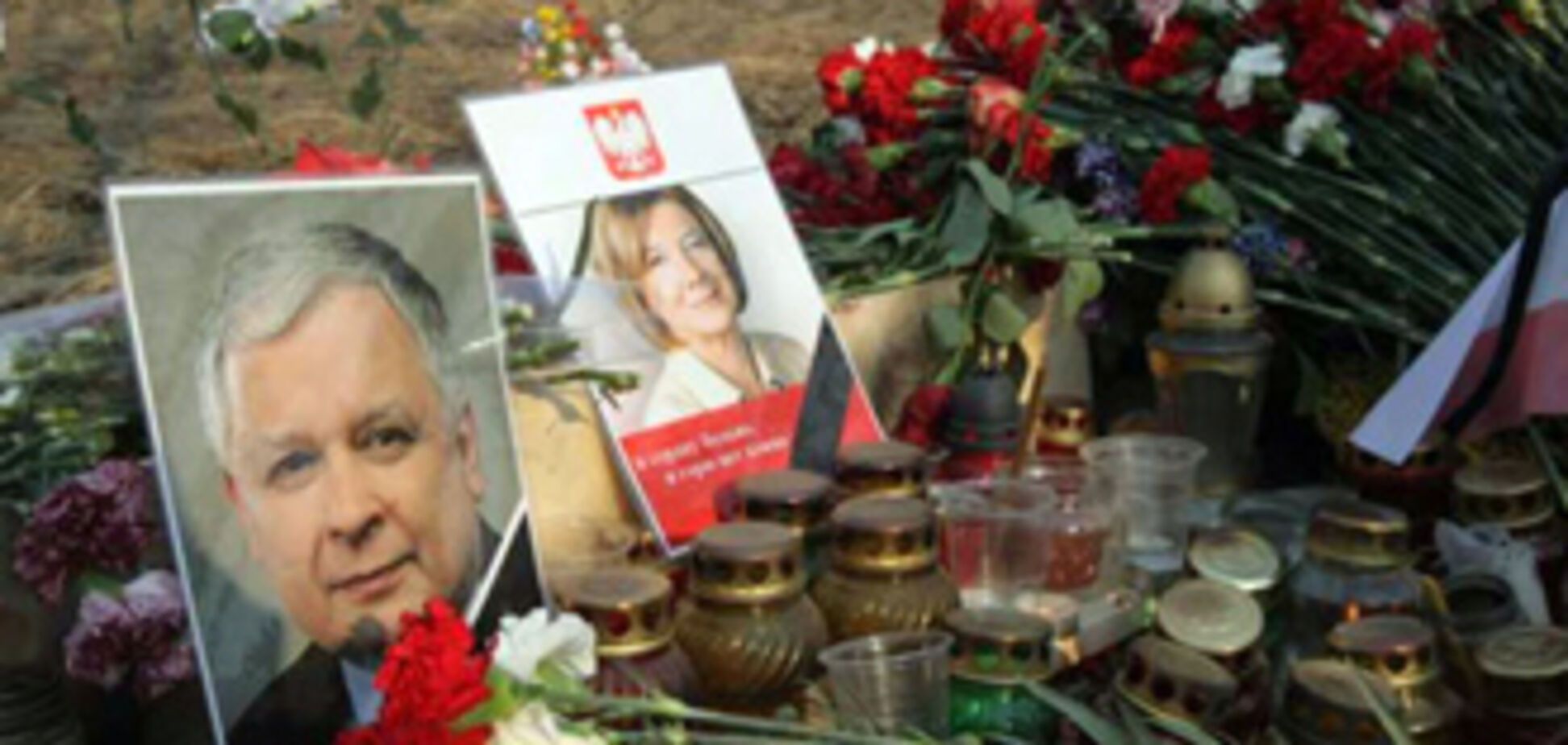 На смерти Качиньского уже зарабатывают