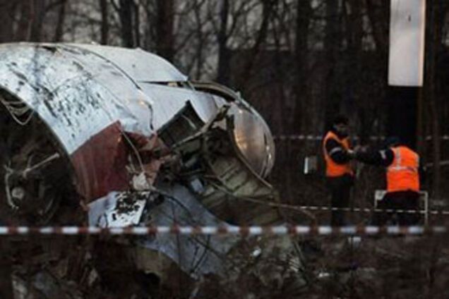 Черный ящик с Ту-154 отправили на расшифровку в Польшу