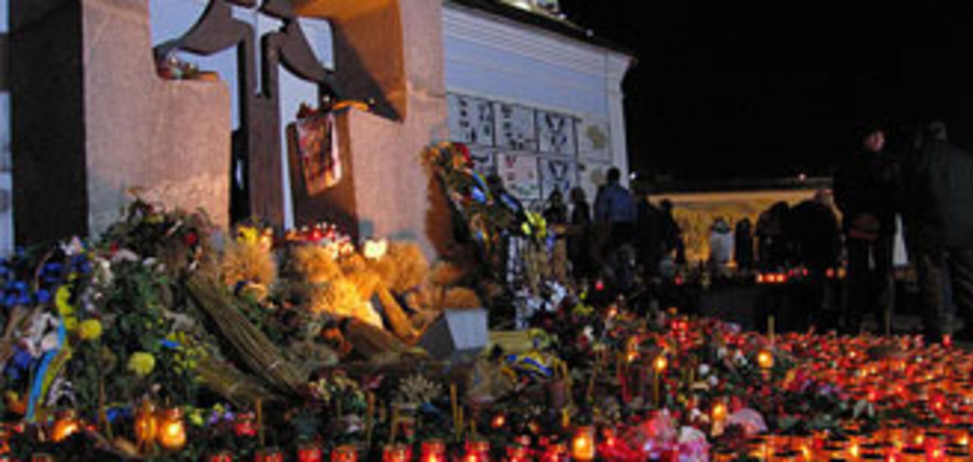 Янукович решил поставить точку на Голодоморе