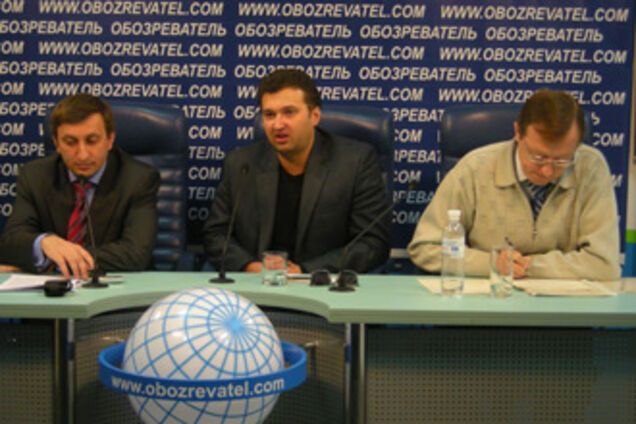 Янукович не узурпатор, а контролер