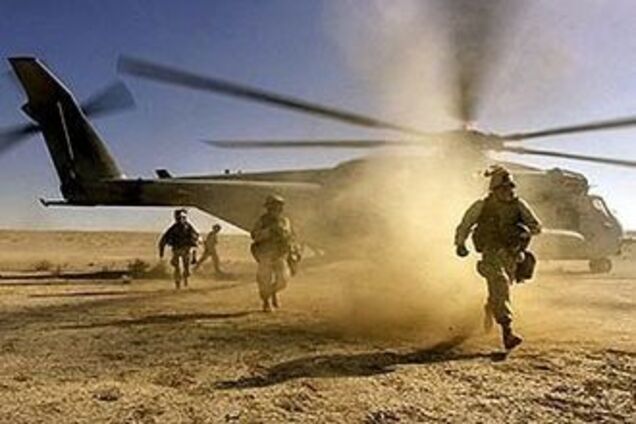 Пентагон вдвое увеличил численность 'афганского' спецназа