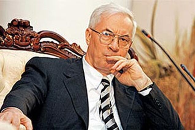 Партию регионов возглавит Азаров