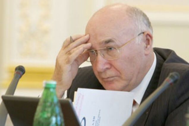 Парламент отказался увольнять Стельмаха