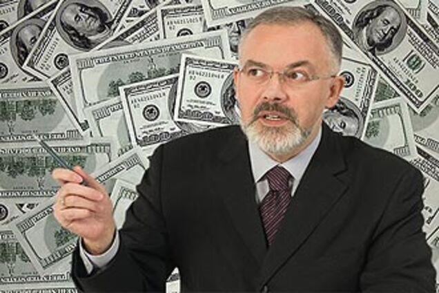 Скромные доходы ученого Табачника составили 800 тыс. грн