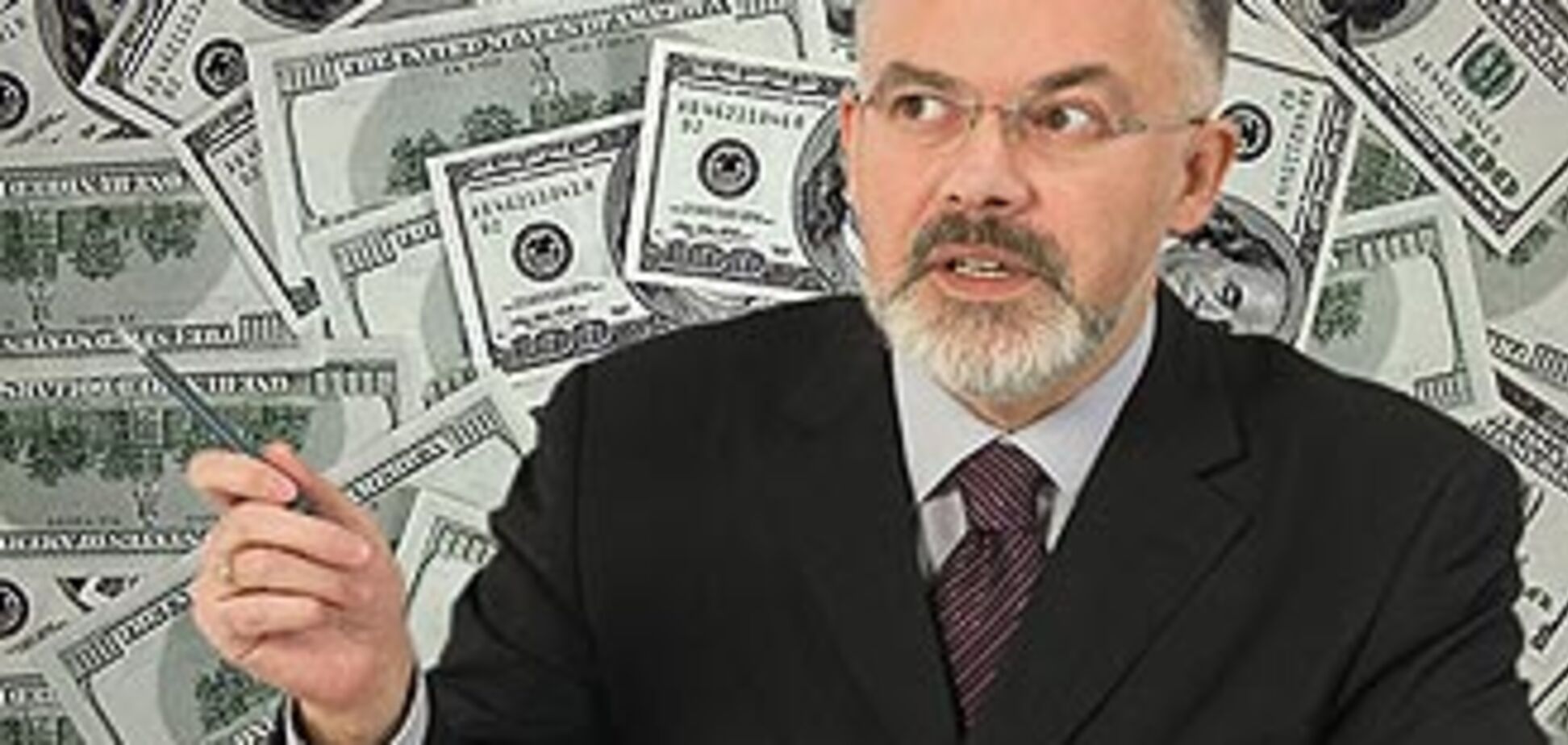 Скромные доходы ученого Табачника составили 800 тыс. грн