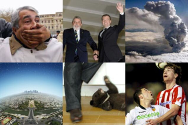 16 квітня 2010 у фотографіях