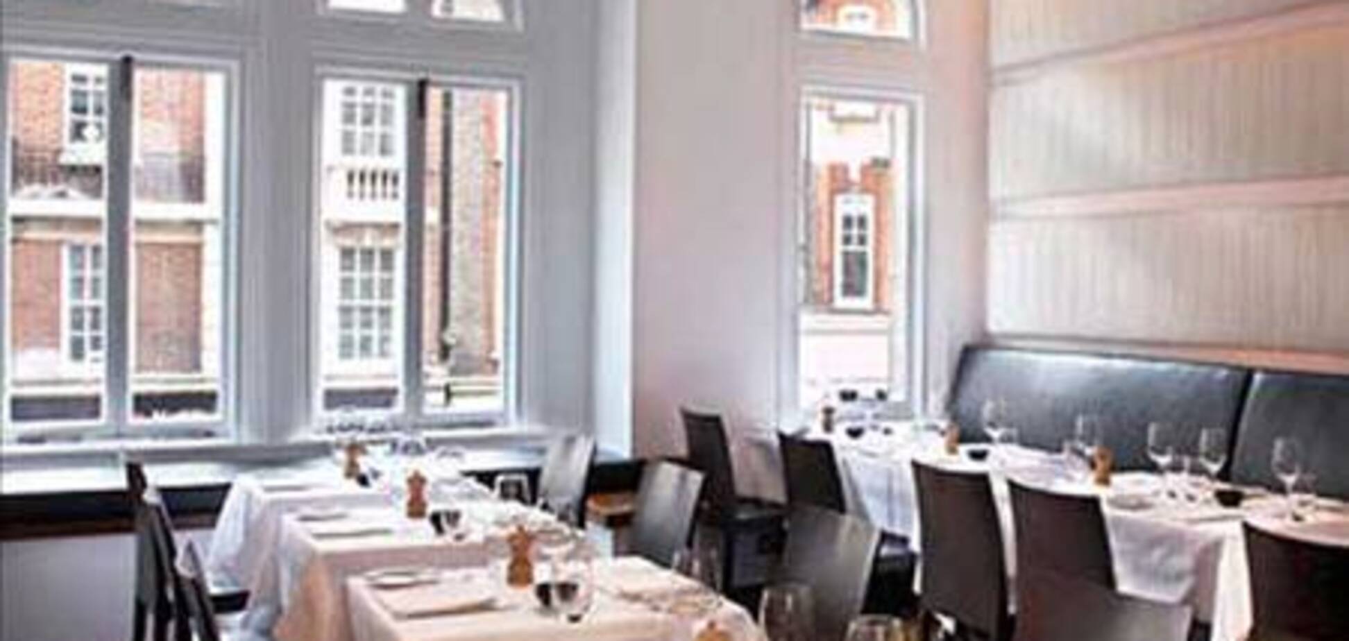 В центре Лондона появится огромный русский ресторан