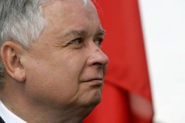 Во Львове может появиться улица Качиньского