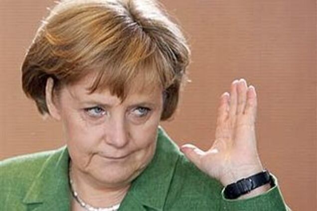 Исландский вулкан остановил Ангелу Меркель