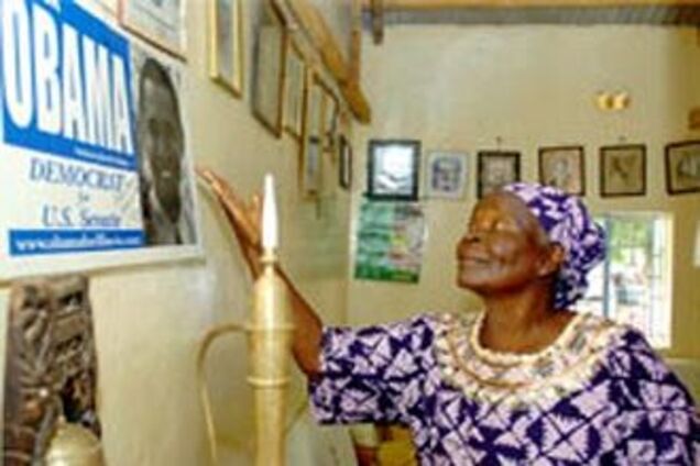 Обама перестал помогать деньгами своей кенийской родне