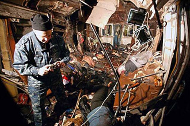 До терактів у Москві причетна громадянка Литви