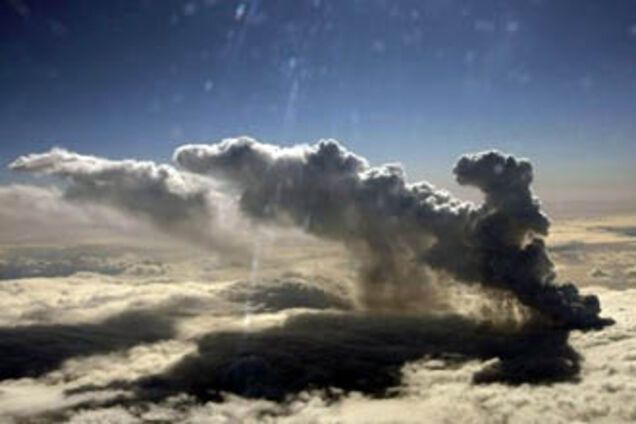 Извержение вулкана обойдется миру в миллиарды