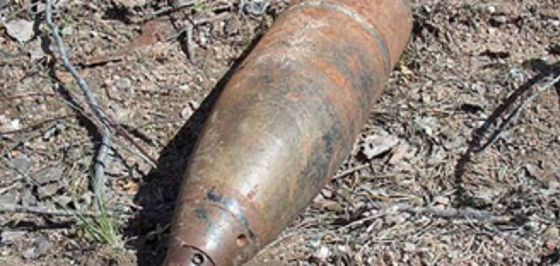 Чоловік намагався продати два артснаряди