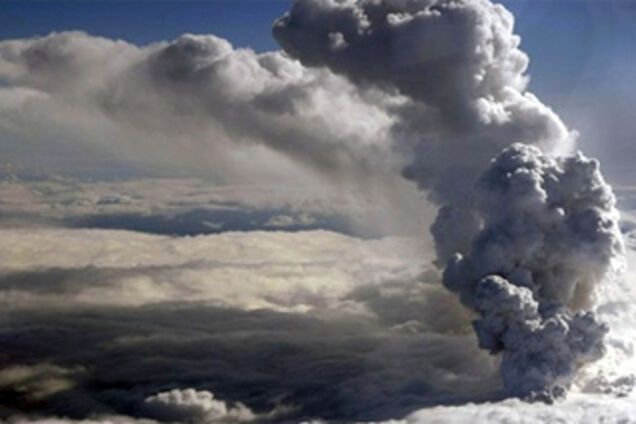 Ночью Украину может накрыть облаком пепла