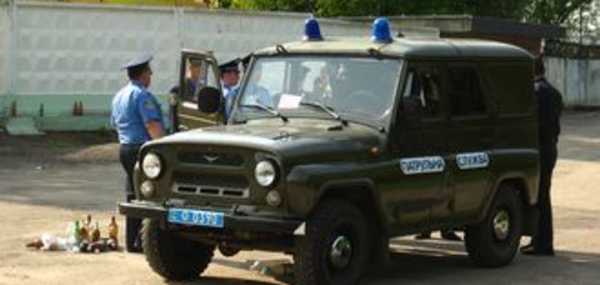 Міліція Криму не знає, куди дівати продуктовий конфіскат