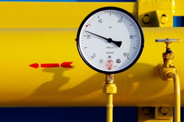 Ціна російського газу знизиться на 25%