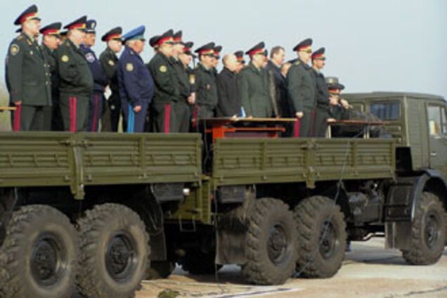 Парад Победы: украинская и российская версии