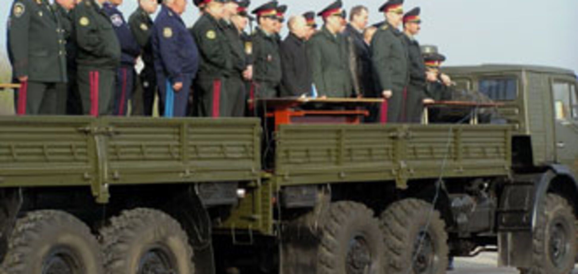 Парад Победы: украинская и российская версии