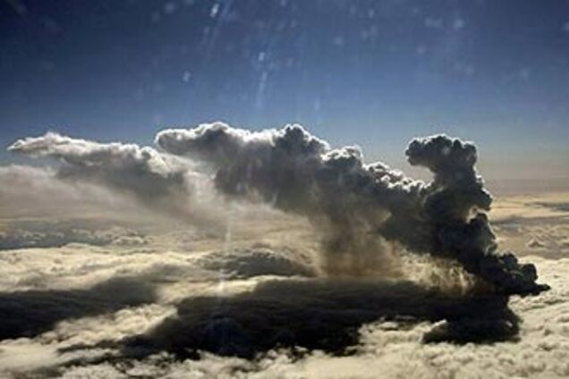 Єврокомісія вважатиме збитки від виверження вулкана