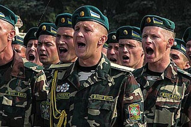 Українські військові візьмуть участь у параді в Мінську