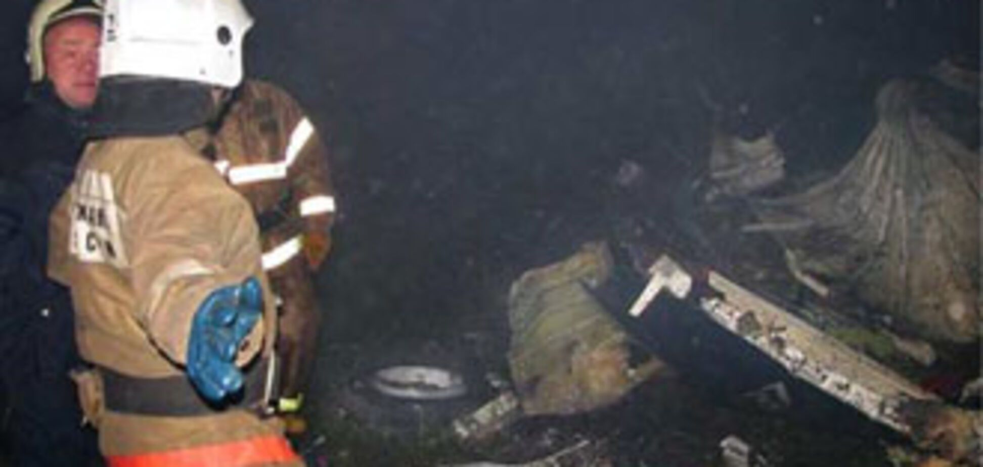 Расшифрованы два черных ящика с самолета Качиньского