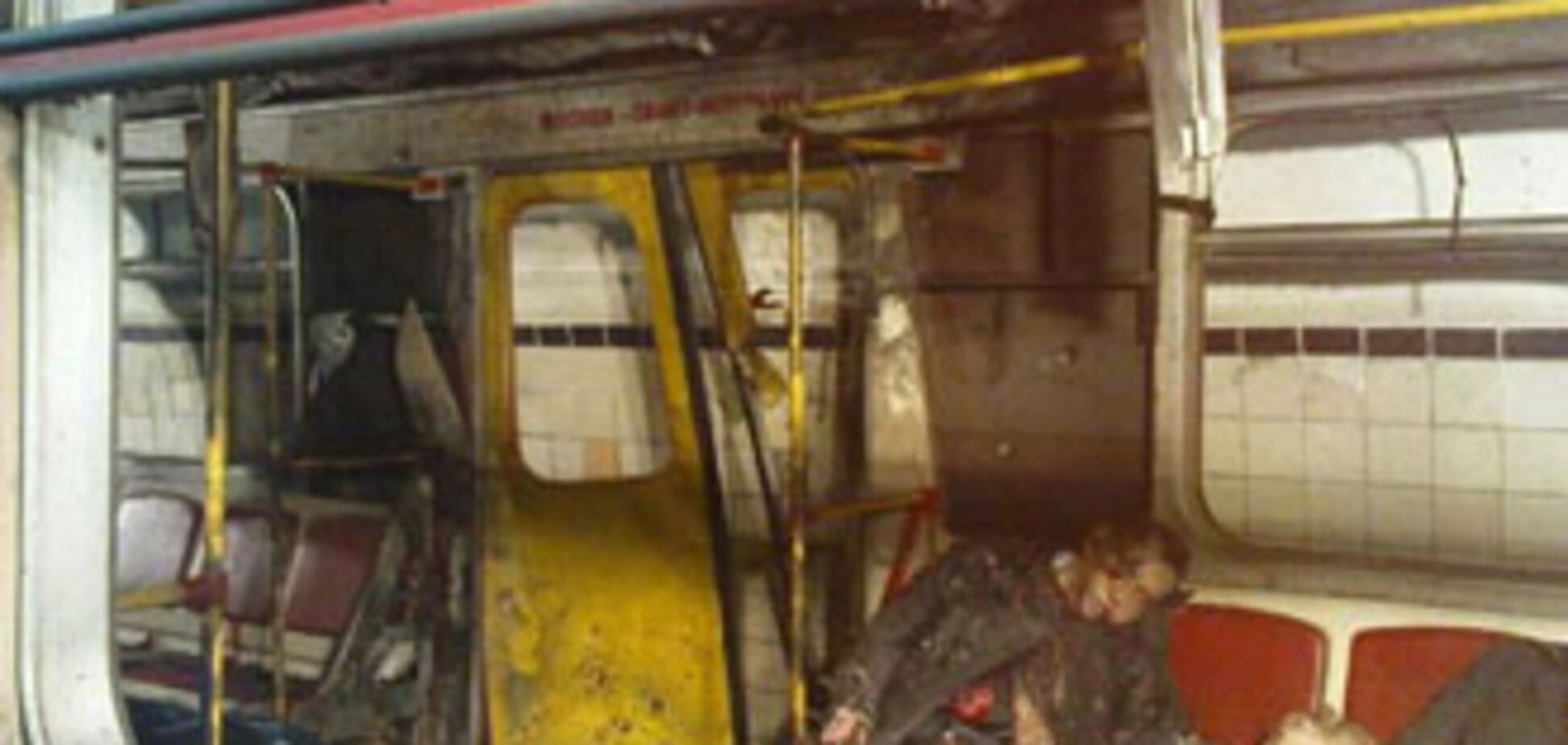 Журналист поговорил со смертницей перед терактами в метро