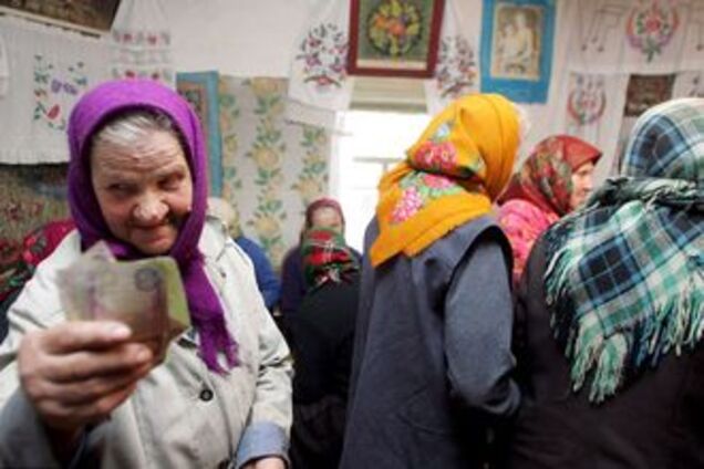 Украинцы считают свою страну государством третьего мира