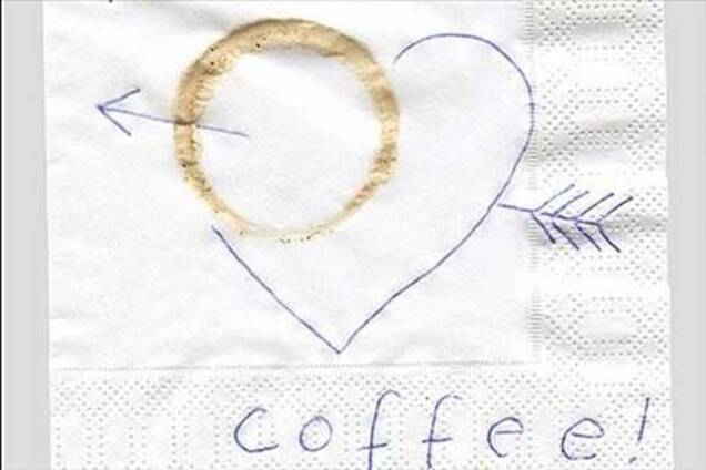 История любви к кофе 