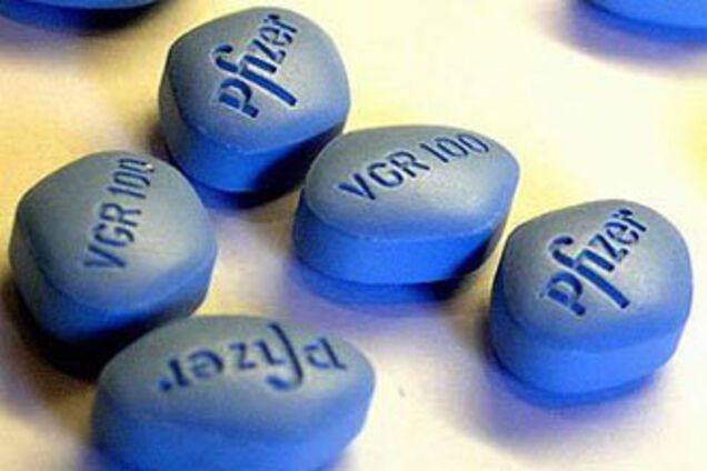 Грабитель унес 'Виагру' из десяти аптек