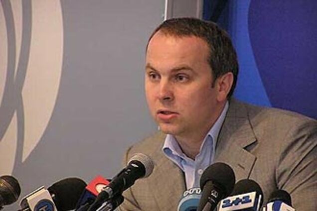 Нестор Шуфрич: вулкан не угражает здоровью украинцев