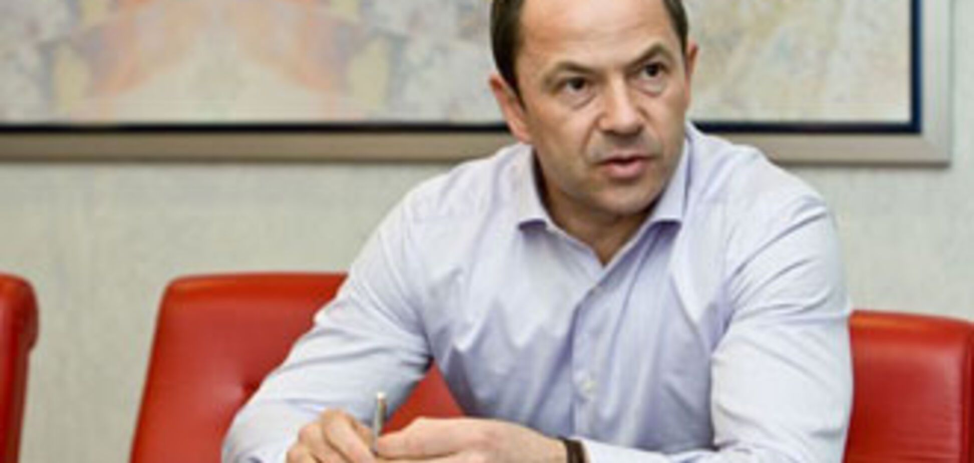 Тигипко: авиастроительство за газ не отдадим