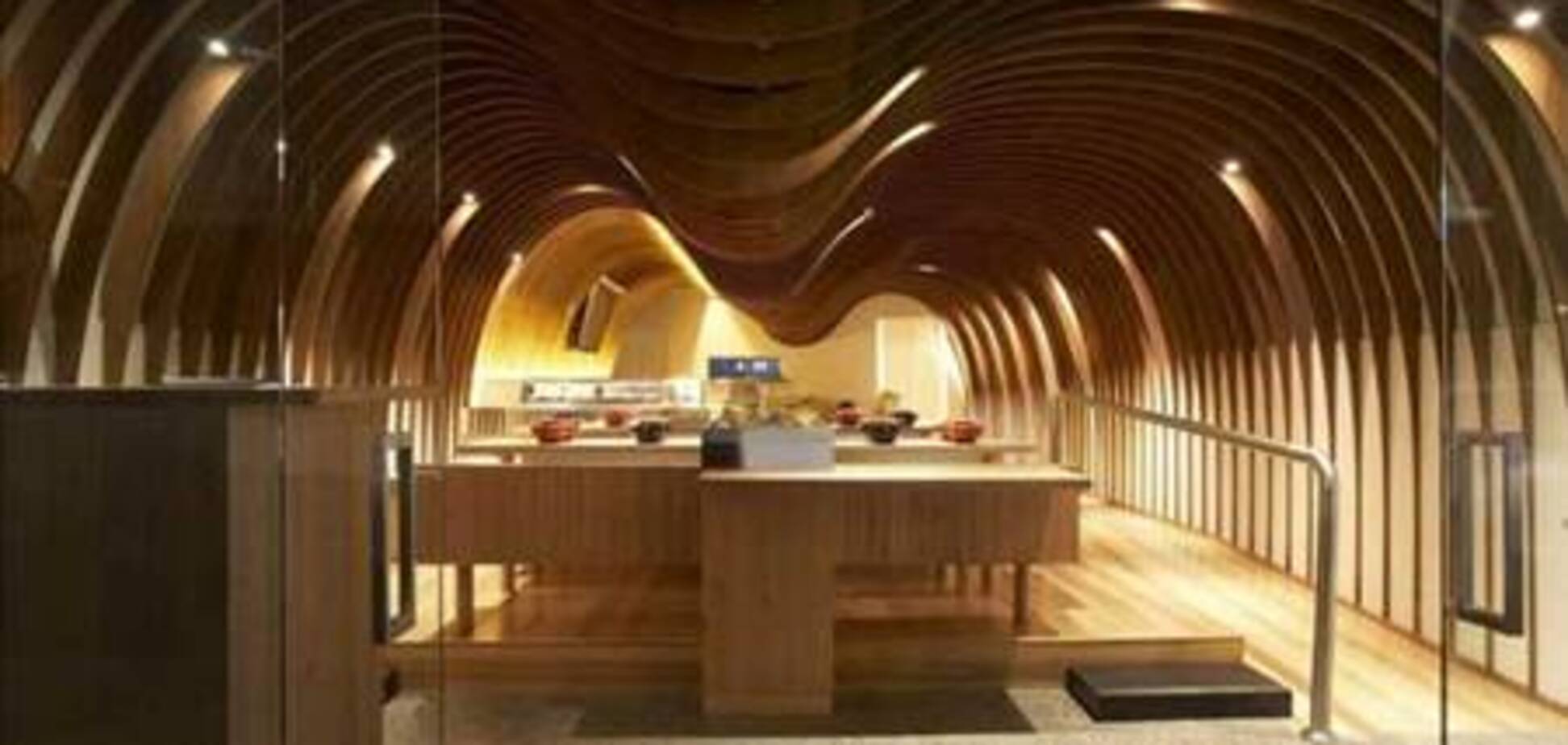 Необычный экспериментальный проект