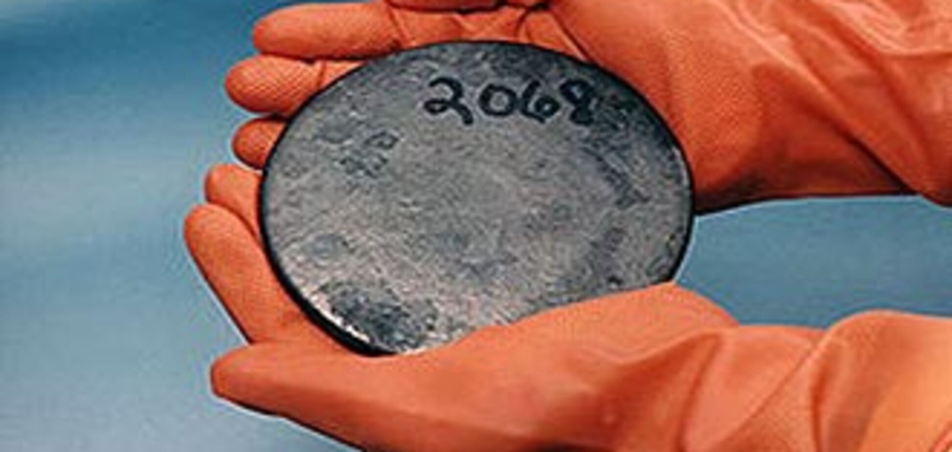 ЕС одобряет отказ Украины от урана