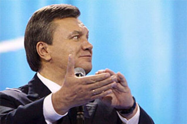 Янукович 'подякував' Тимошенко за газові контракти