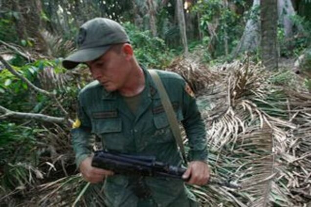 У наркомафии отобрали 4,5 тонны кокаина