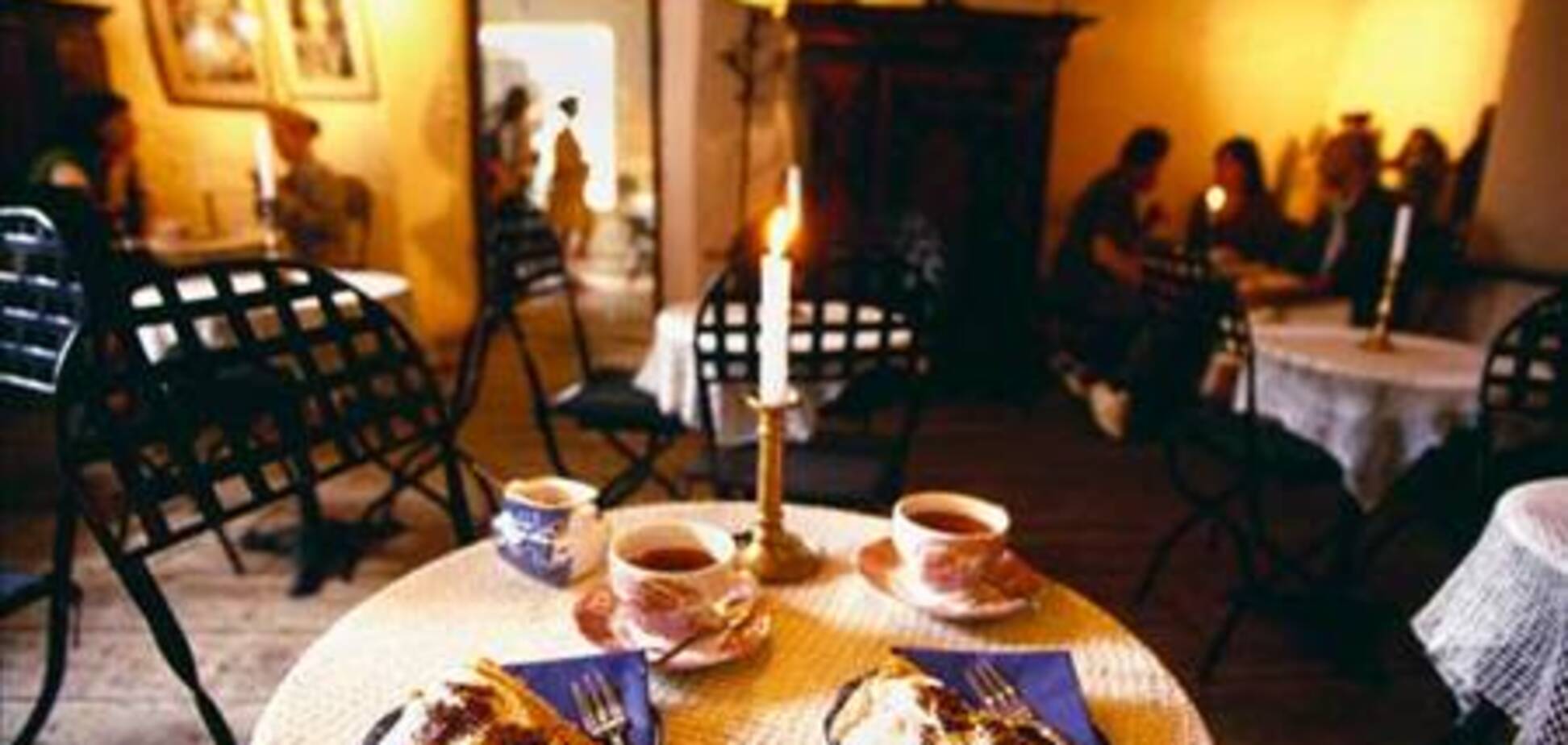 Украинцы возвращаются в рестораны