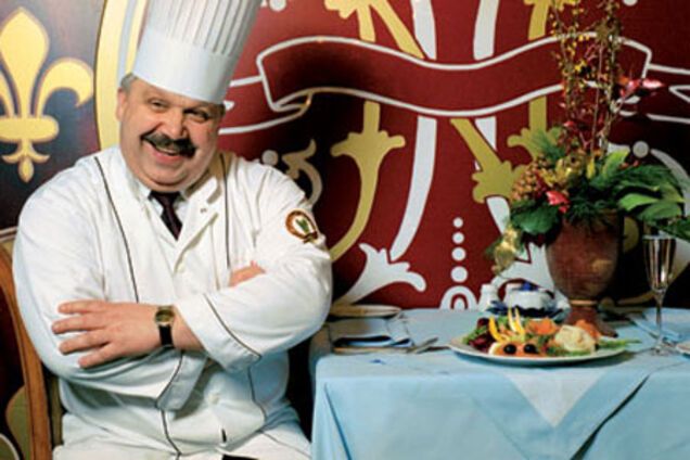 Президентский шеф-повар раскрыл секреты кремлевской кухни 