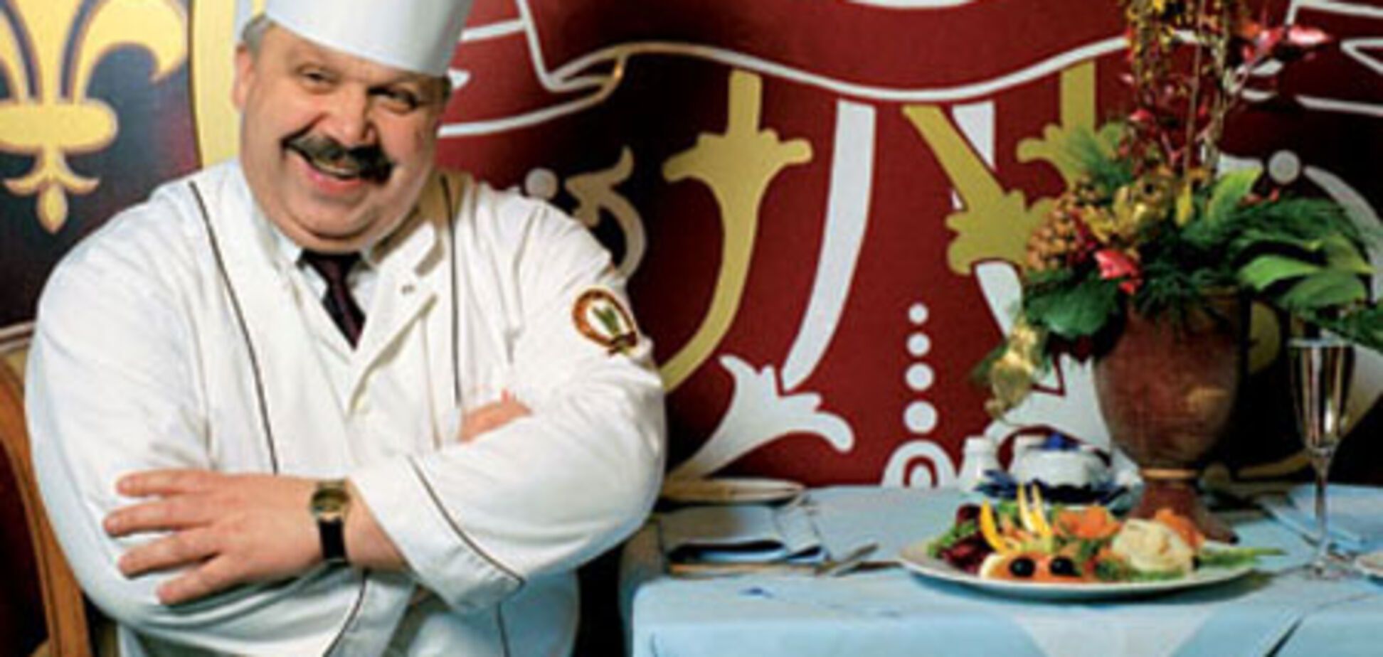 Президентский шеф-повар раскрыл секреты кремлевской кухни