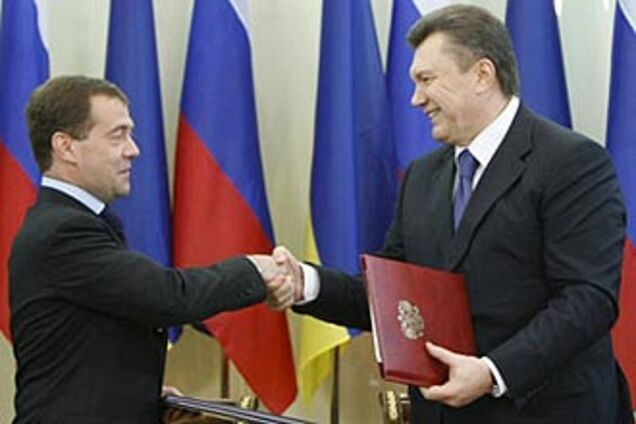 МИД Украины прогнозирует еще несколько договоров с Россией