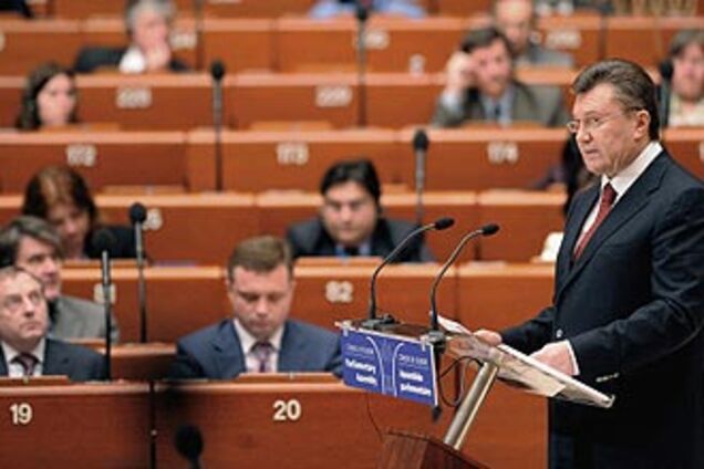 Россия возмущена искажением слов Януковича о Голодоморе